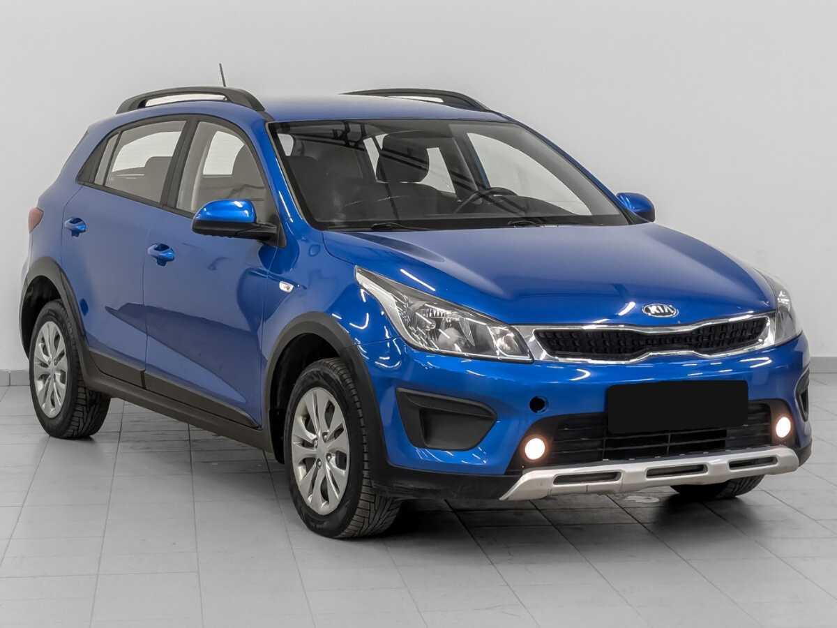 Kia Rio X-Line, 2020 - 152 091 км. | Фото №3