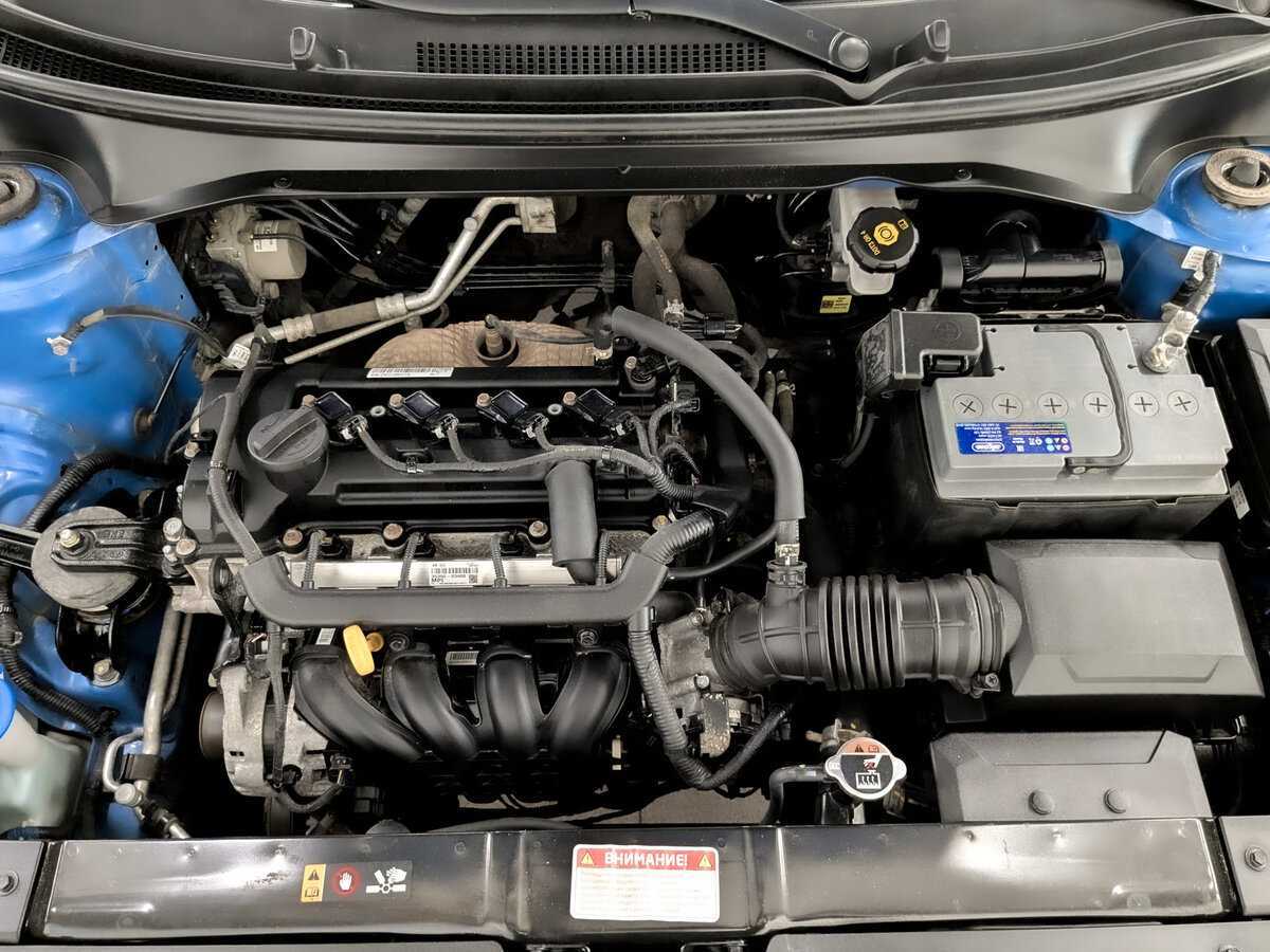 Kia Rio X-Line, 2020 Фото №9