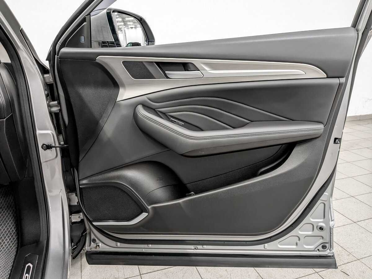 Haval F7, 2020 Фото №23