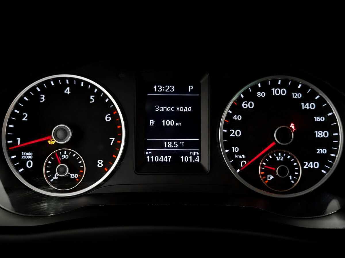 Volkswagen Tiguan, 2016 Фото №13