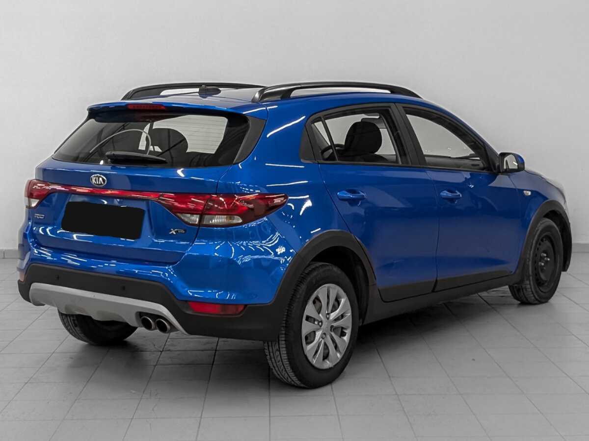 Kia Rio X-Line, 2020 - 179 661 км. | Фото №5