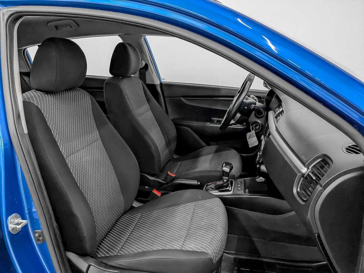 Kia Rio X-Line, 2020 Фото №23