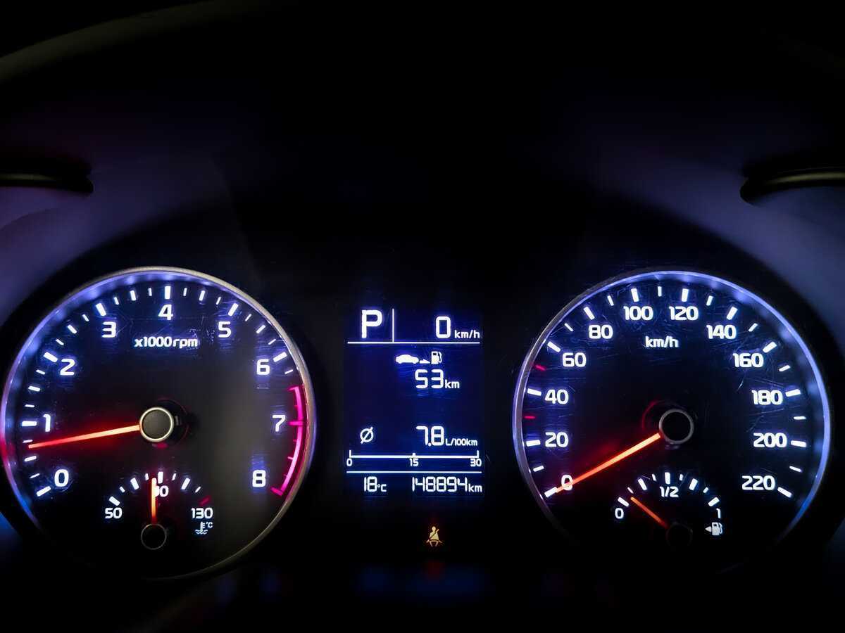 Kia Rio X-Line, 2019 Фото №13