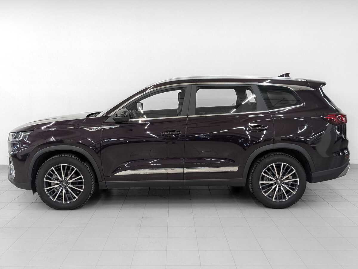 CHERY Tiggo 8 Pro, 2023 - 20 319 км. | Фото №8