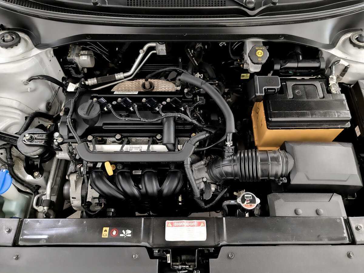 Kia Rio X-Line, 2020 Фото №9