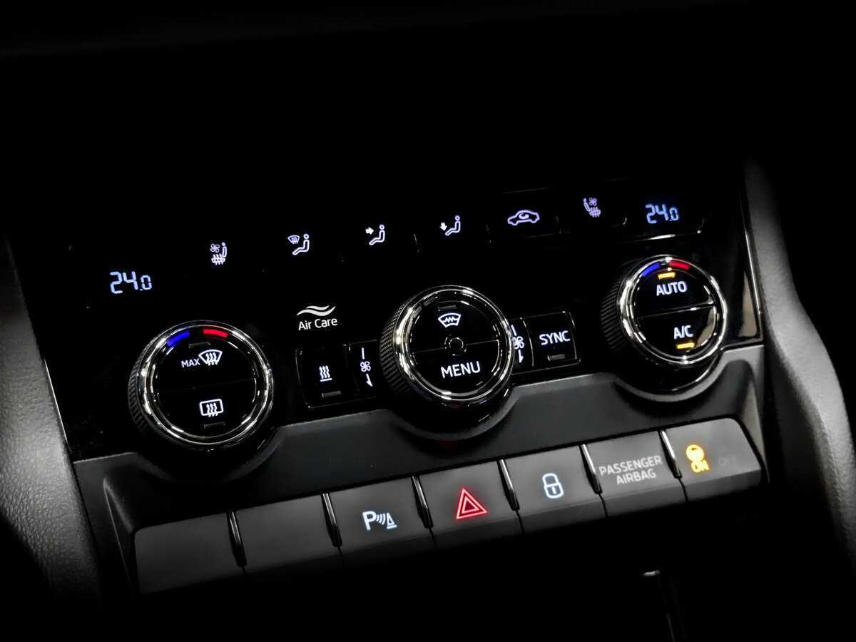 Skoda Kodiaq, 2019 Фото №23