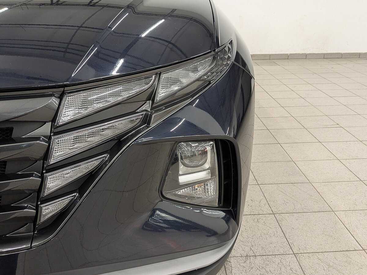 Hyundai Tucson, 2021 Фото №11