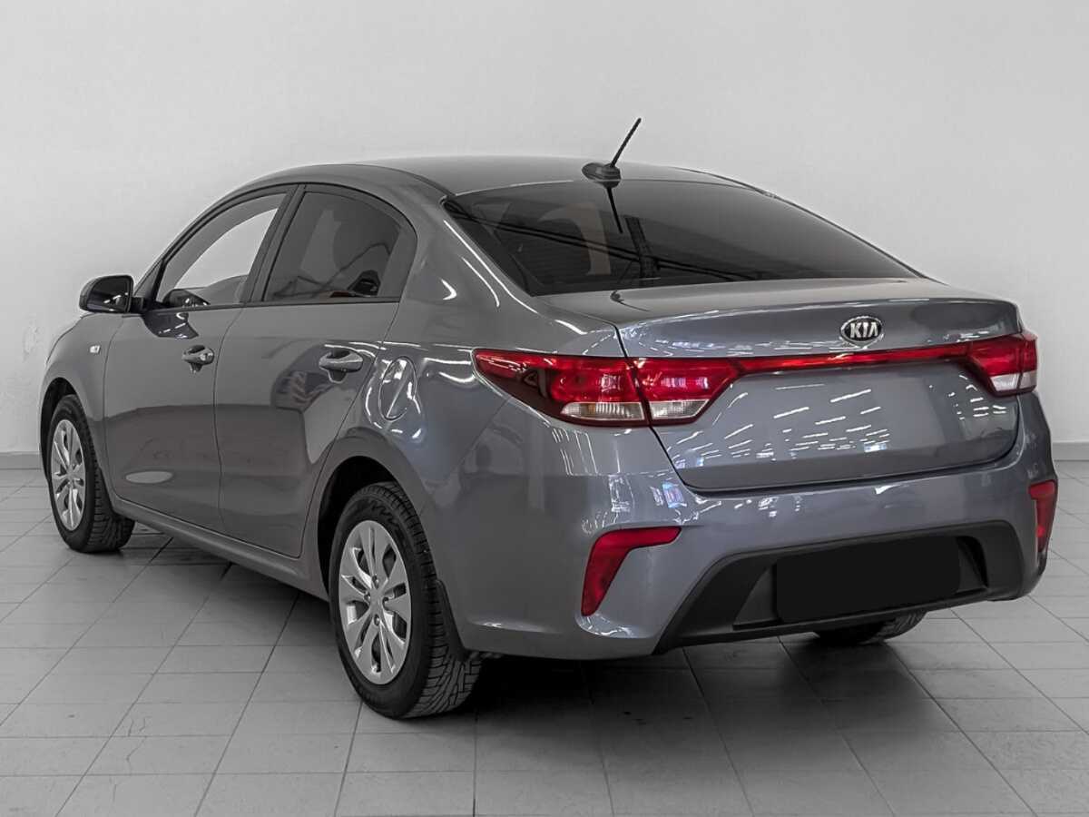 Kia Rio, 2018 - 86 210 км. | Фото №7