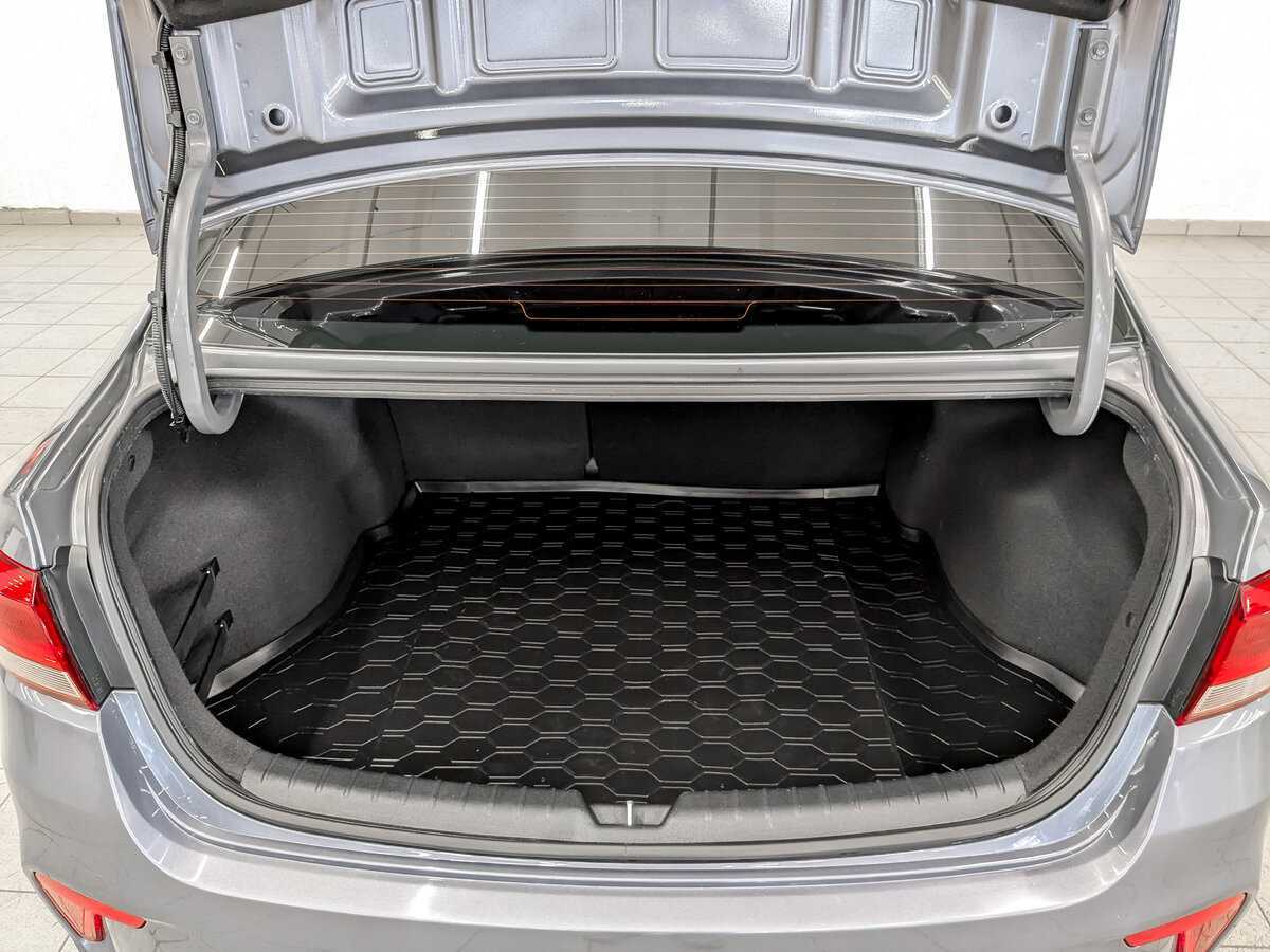 Kia Rio, 2018 Фото №10