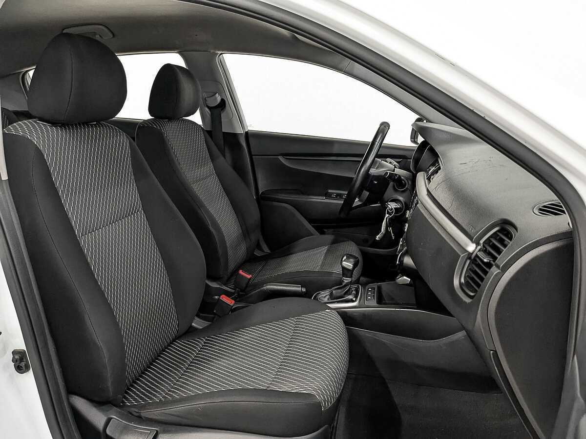 Kia Rio X-Line, 2020 Фото №21