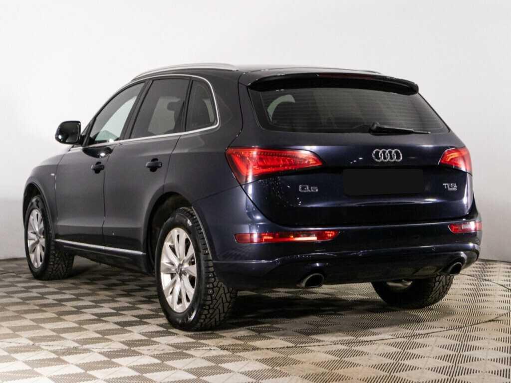 Audi Q5, 2013 - 197 128 км. | Фото №7