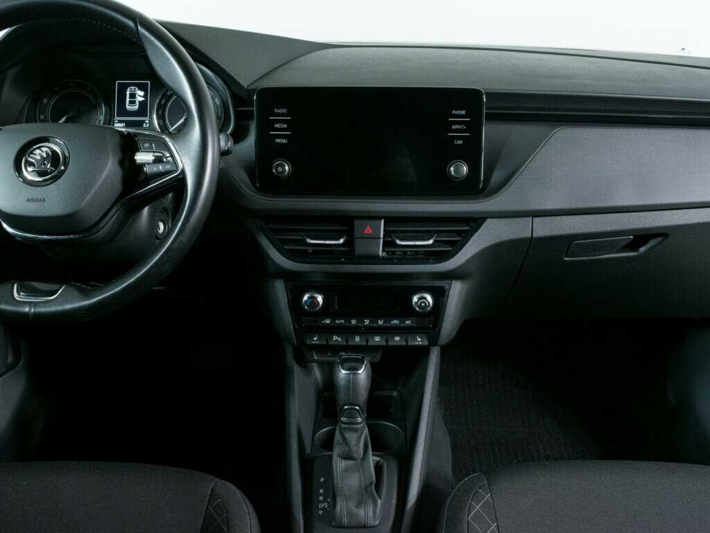 Skoda Rapid, 2021 Фото №8