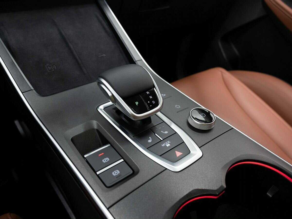 Omoda C5, 2023 Фото №22