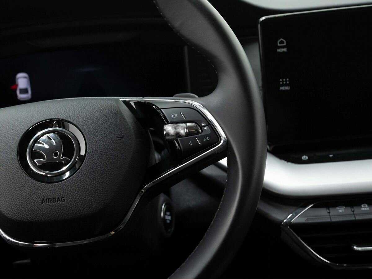 Skoda Octavia, 2020 Фото №16