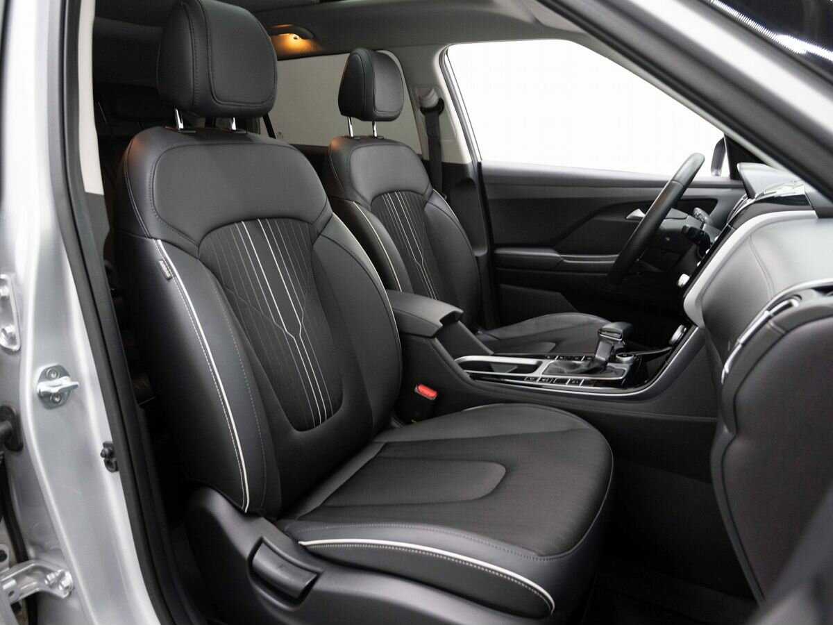 Hyundai Creta, 2021 Фото №13