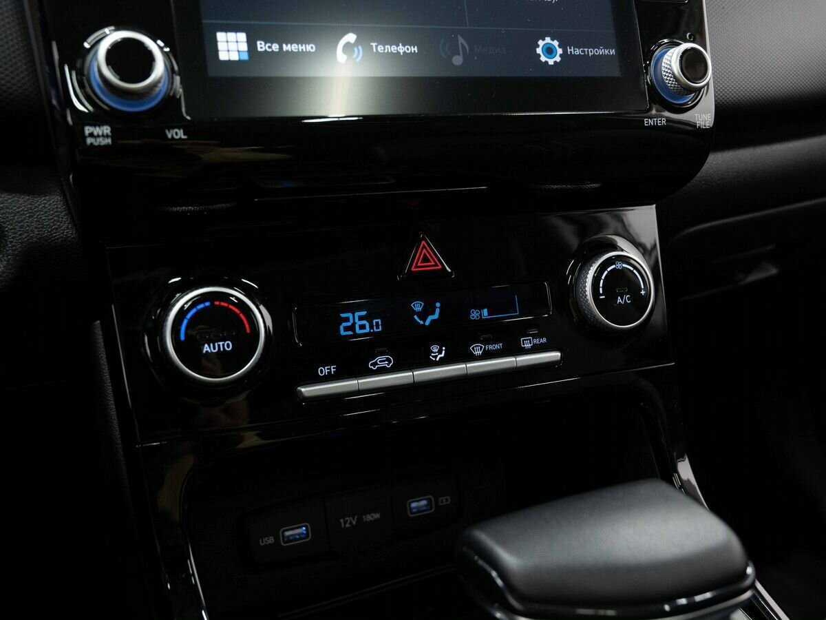 Hyundai Creta, 2021 Фото №22