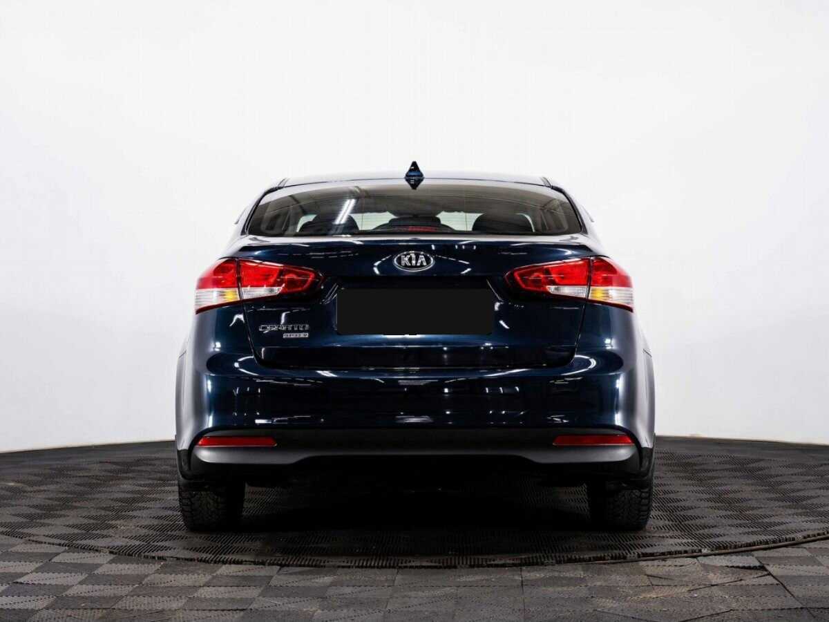 Kia Cerato, 2019 Фото №5