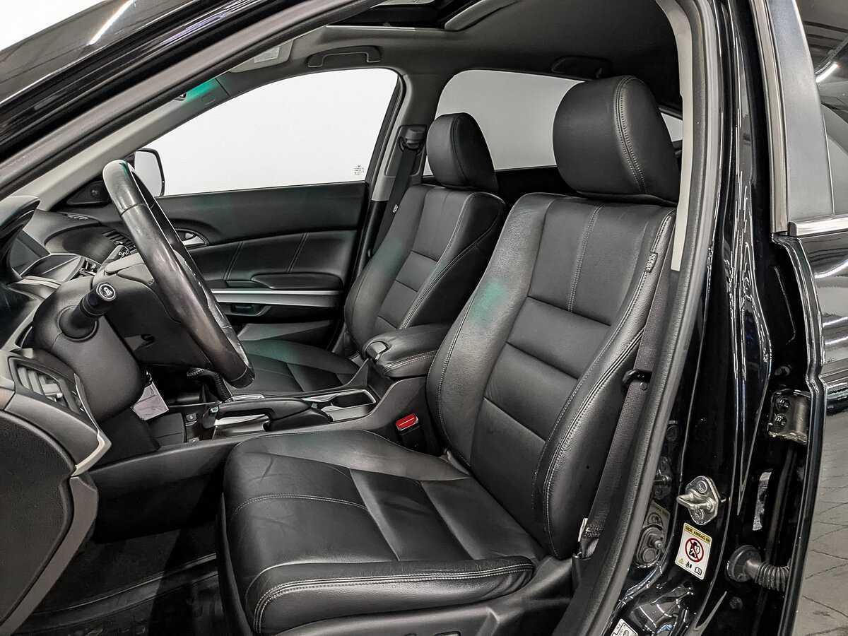 Honda Crosstour, 2014 Фото №18