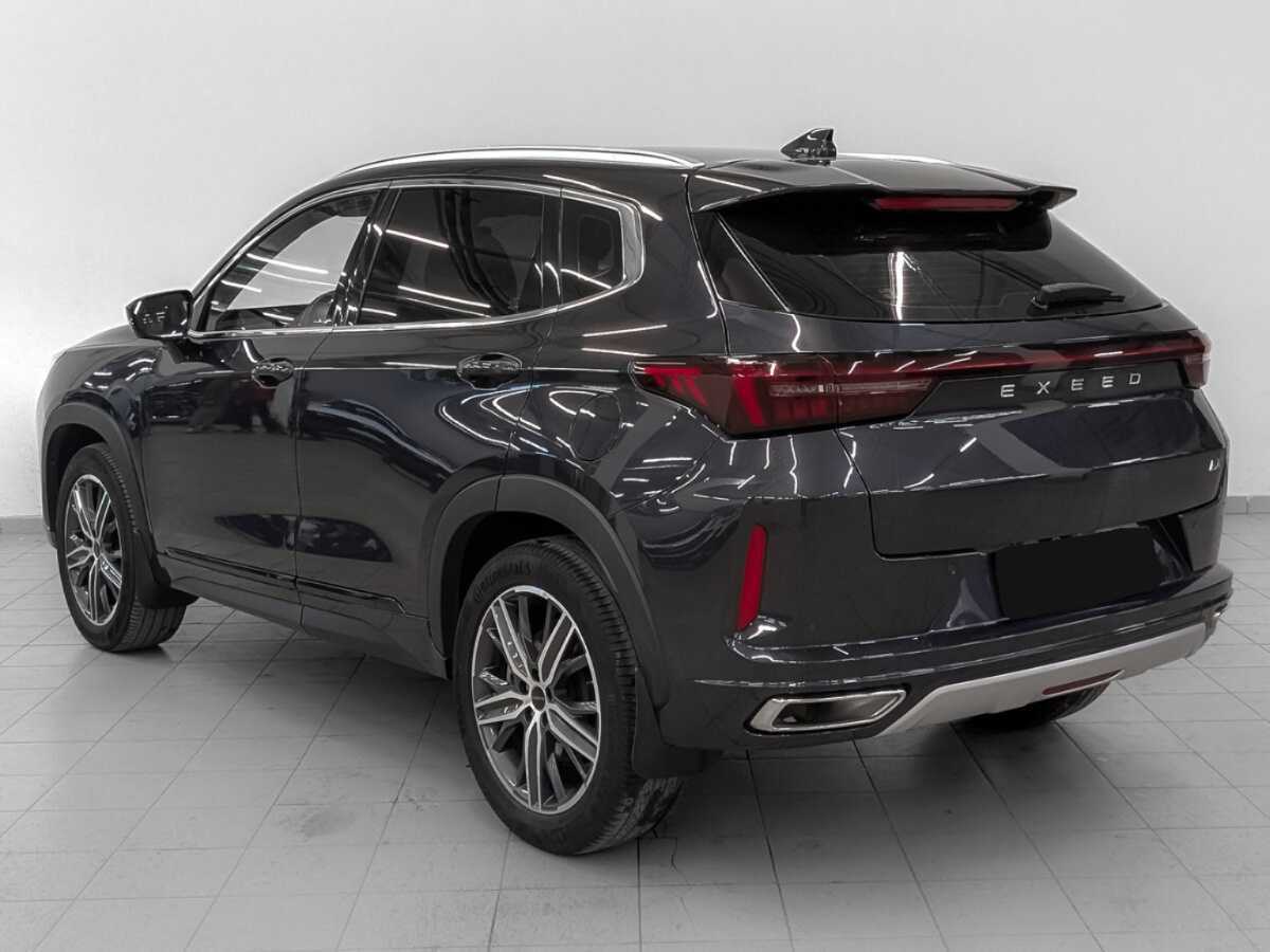 Exeed LX, 2022 - 50 822 км. | Фото №7