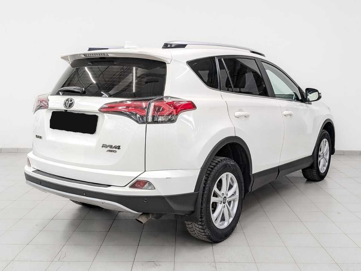 Toyota RAV4, 2017 - 143 581 км. | Фото №5