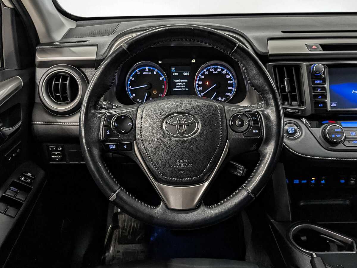 Toyota RAV4, 2017 Фото №20