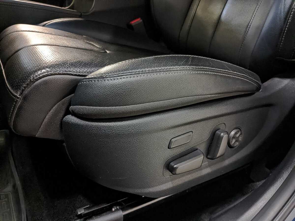 Hyundai Santa Fe, 2018 Фото №24