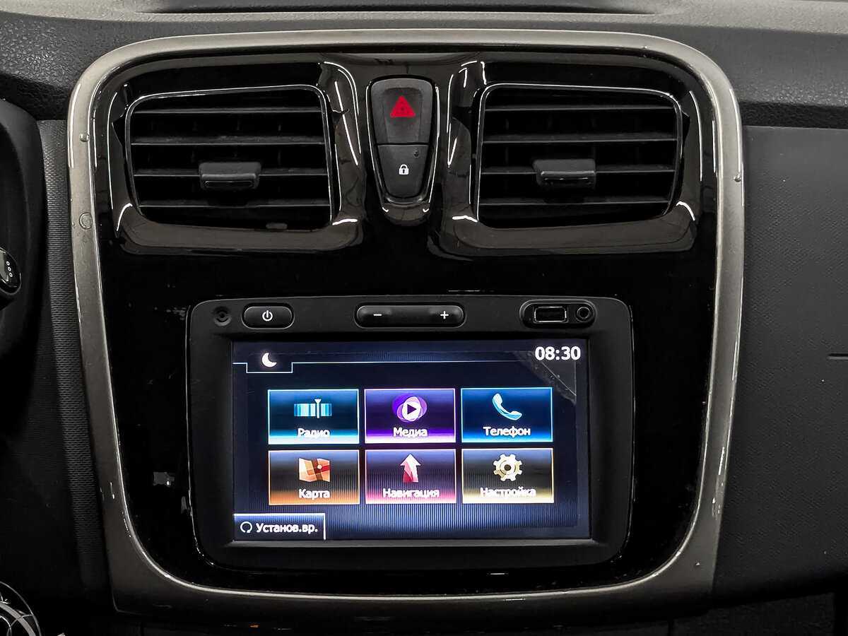 Renault Logan Stepway, 2019 Фото №17