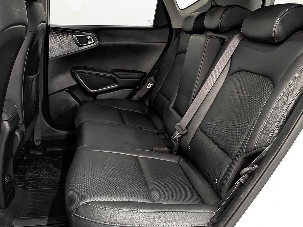 Kia Soul, 2021 Фото №18