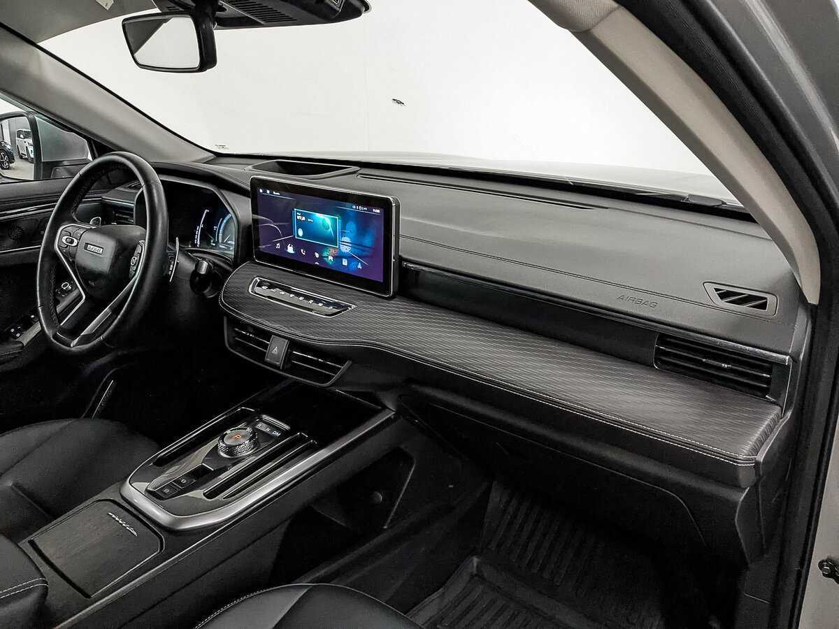 Haval Jolion, 2021 Фото №13