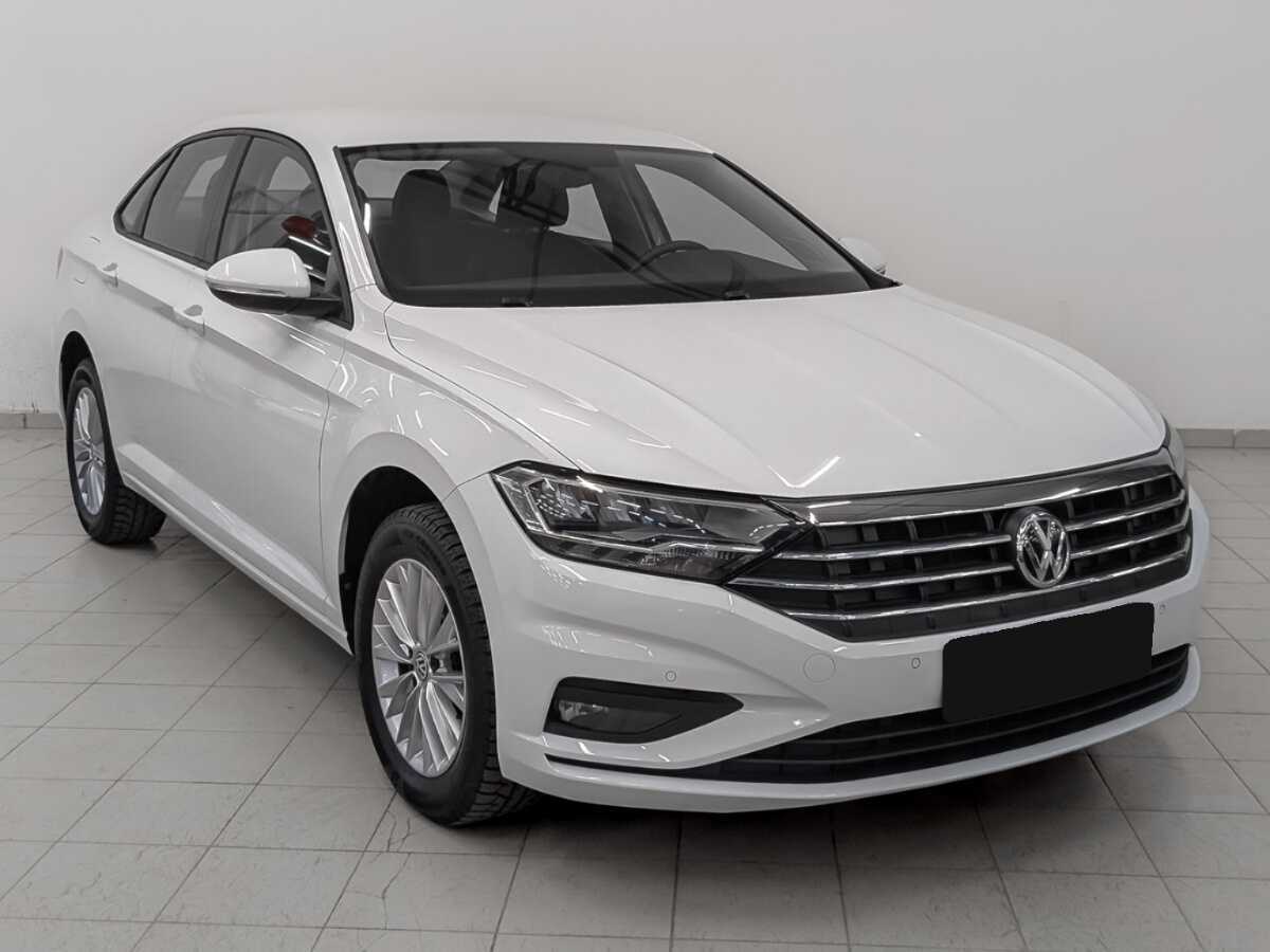 Volkswagen Jetta, 2020 - 25 283 км. | Фото №3