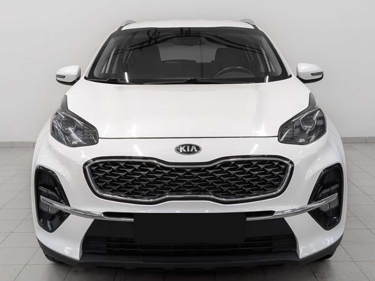 Kia Sportage, 2019 Фото №2
