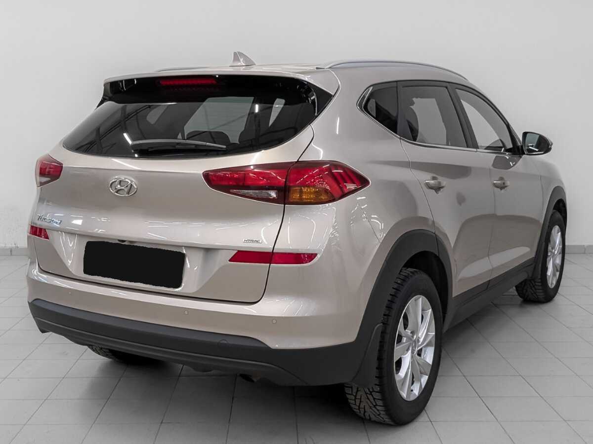 Hyundai Tucson, 2020 - 51 799 км. | Фото №5