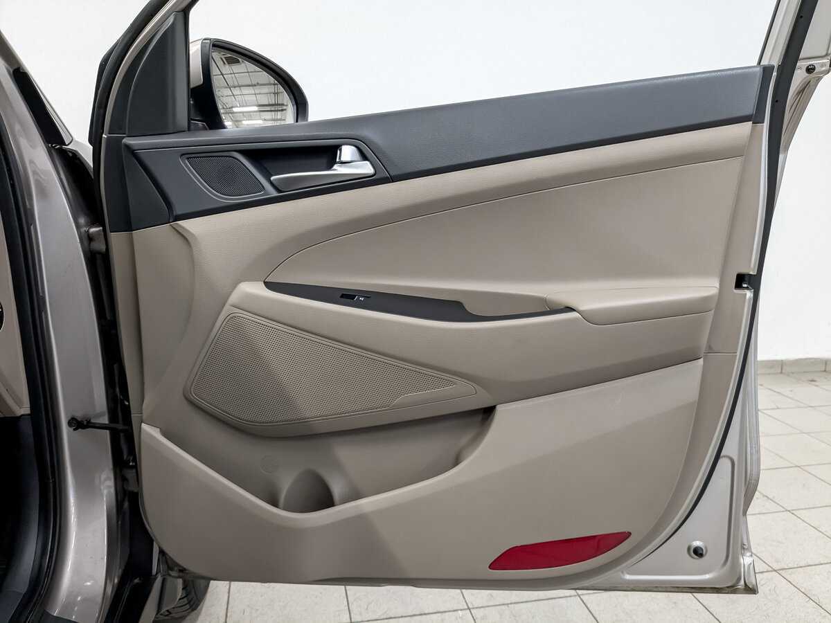 Hyundai Tucson, 2020 Фото №24