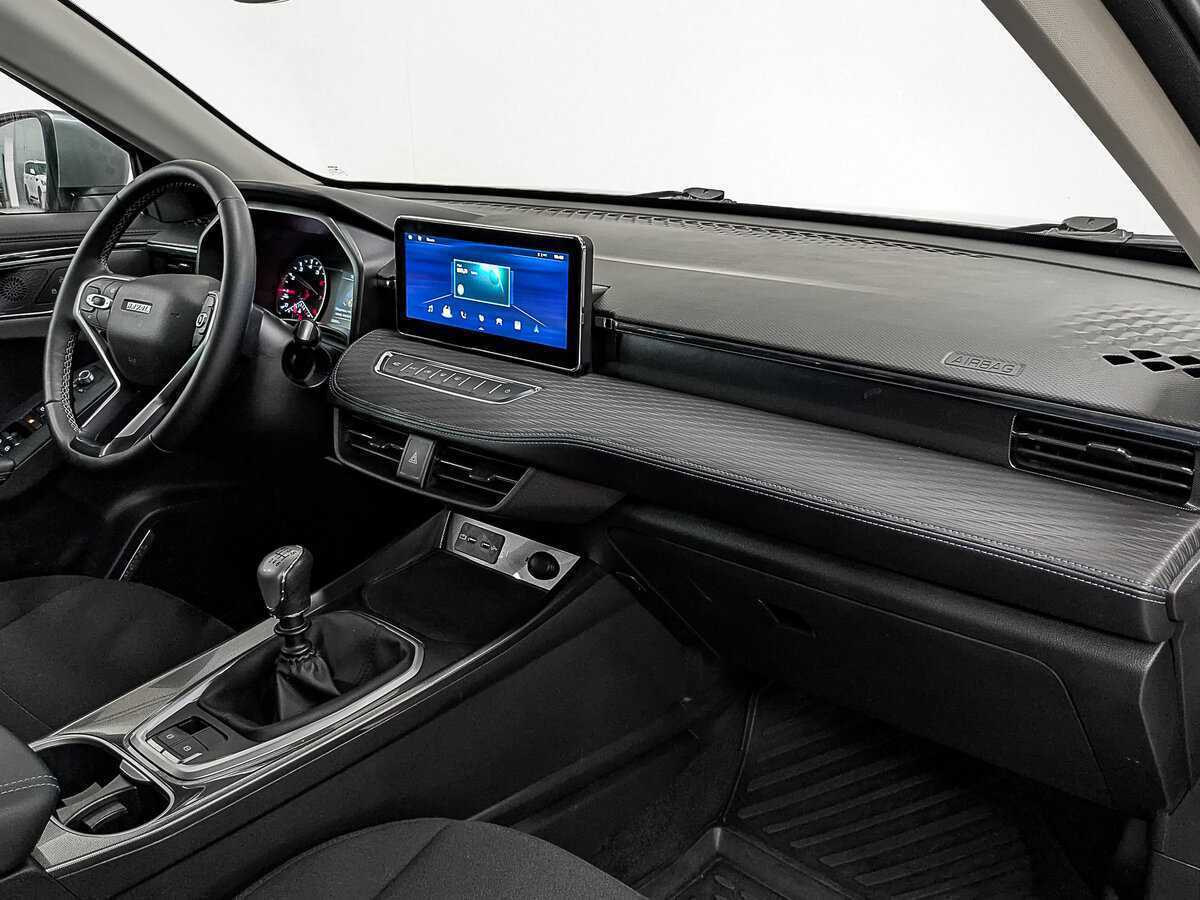 Haval Jolion, 2023 Фото №13