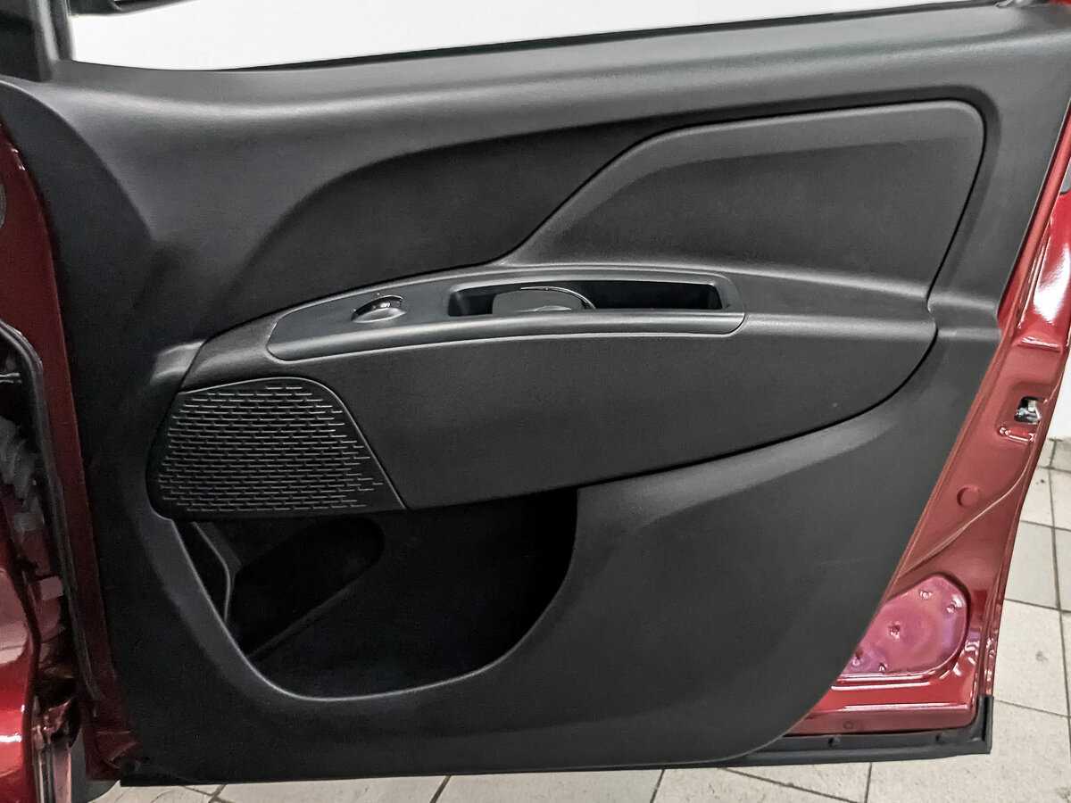 Fiat Doblo, 2017 Фото №25