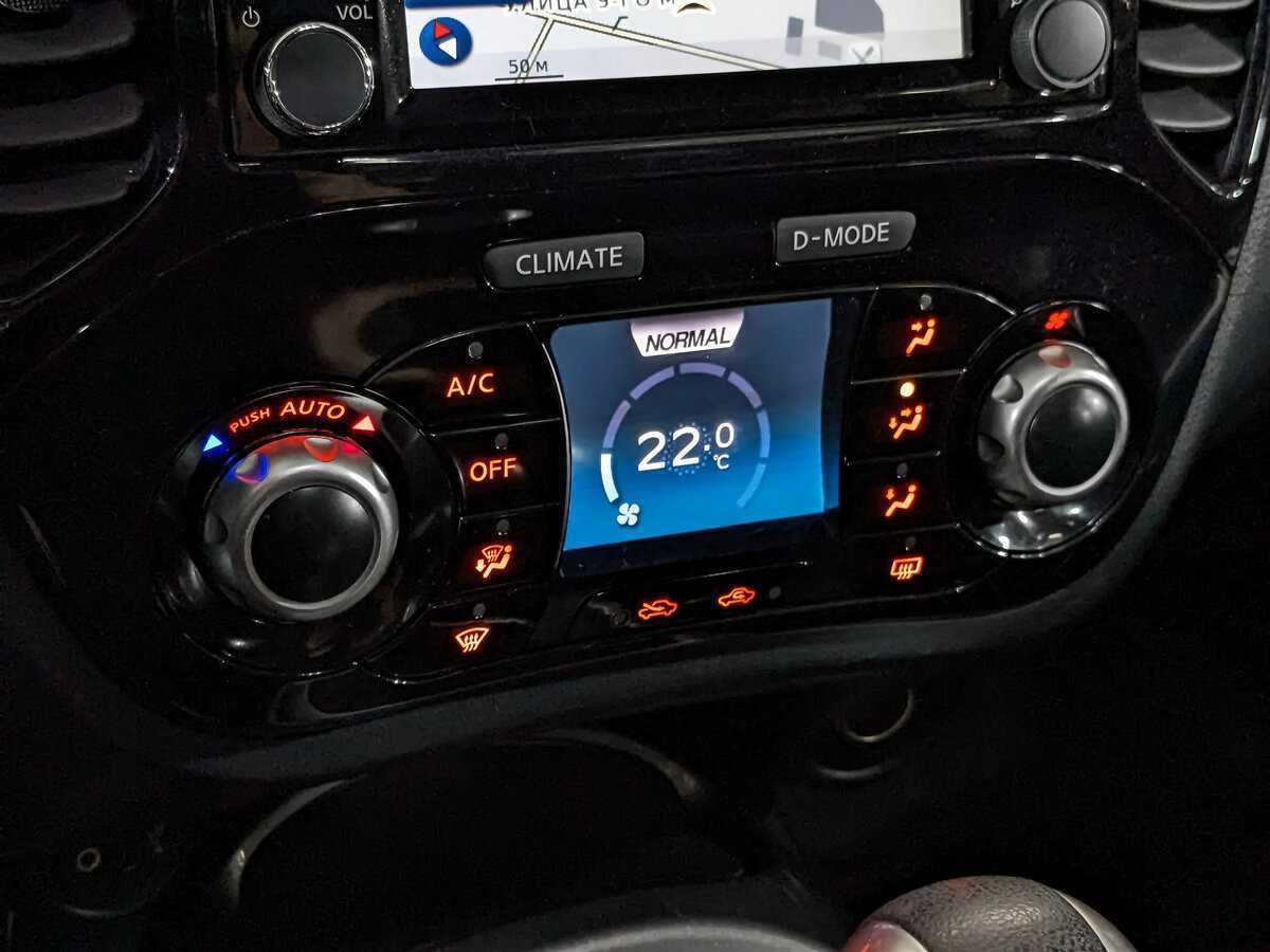 Nissan Juke, 2015 Фото №19