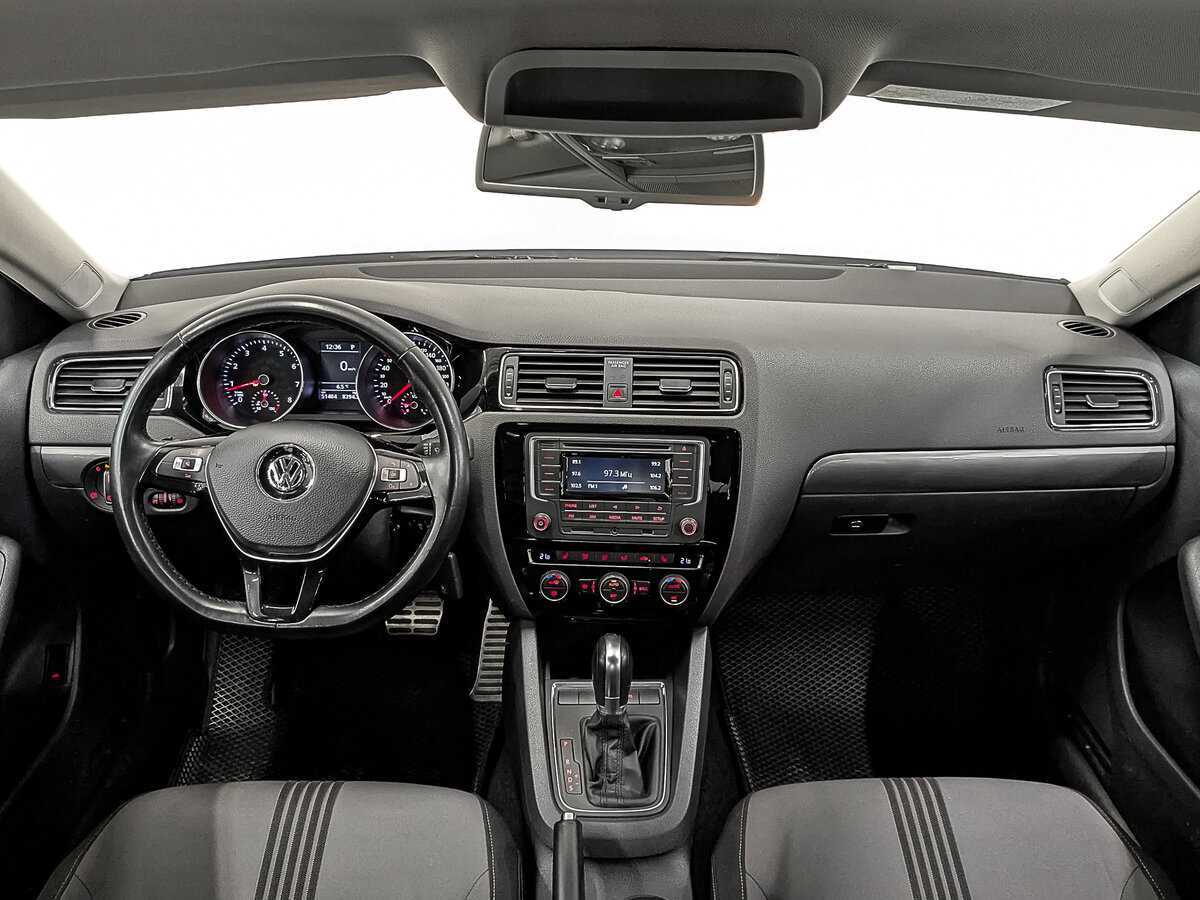 Volkswagen Jetta, 2016 Фото №14