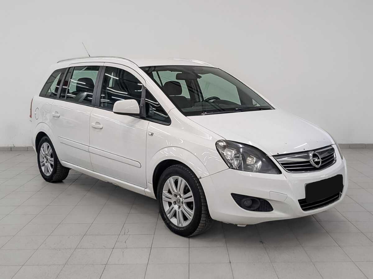 Opel Zafira, 2013 - 222 752 км. | Фото №3