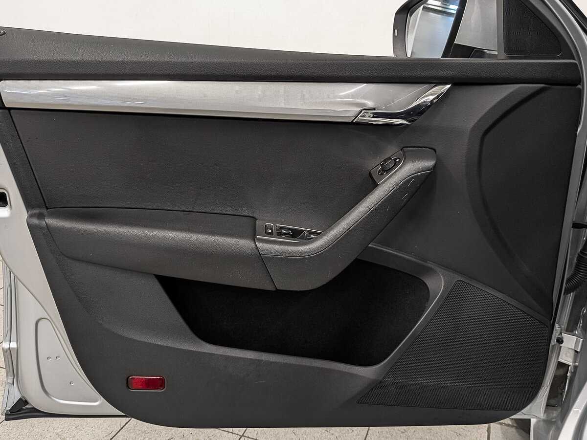 Skoda Octavia, 2016 Фото №19