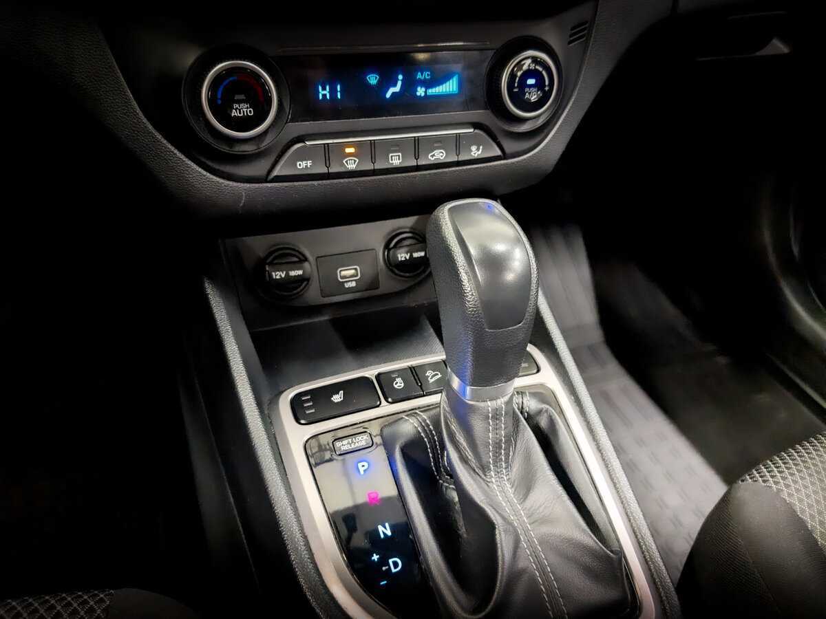 Hyundai Creta, 2020 Фото №25