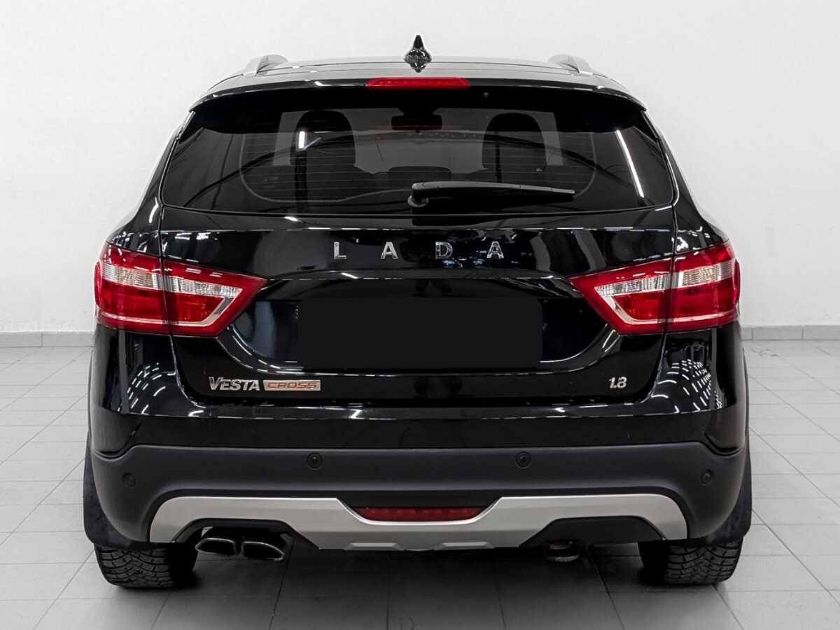 Lada (ВАЗ) Vesta SW Cross, 2019 Фото №6