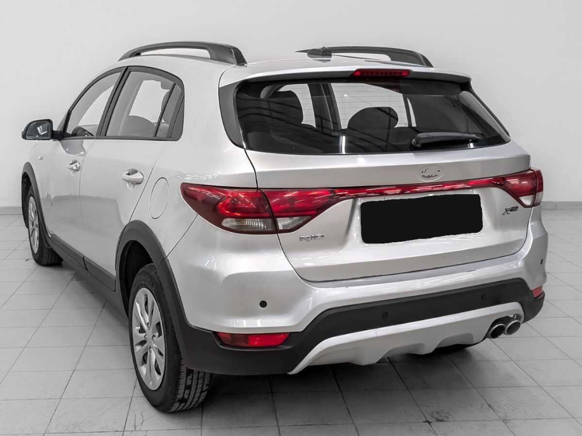 Kia Rio X-Line, 2020 - 189 225 км. | Фото №7