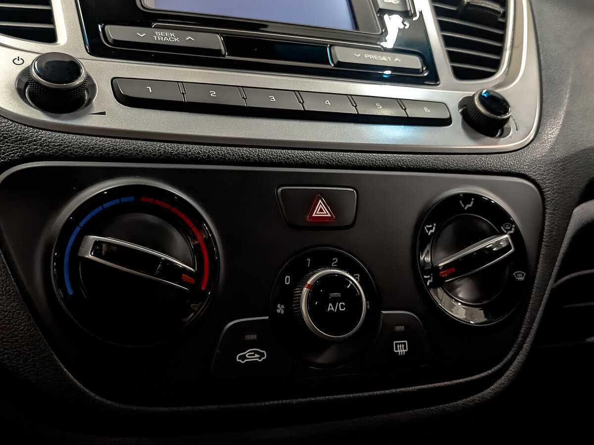 Hyundai Solaris, 2020 Фото №19