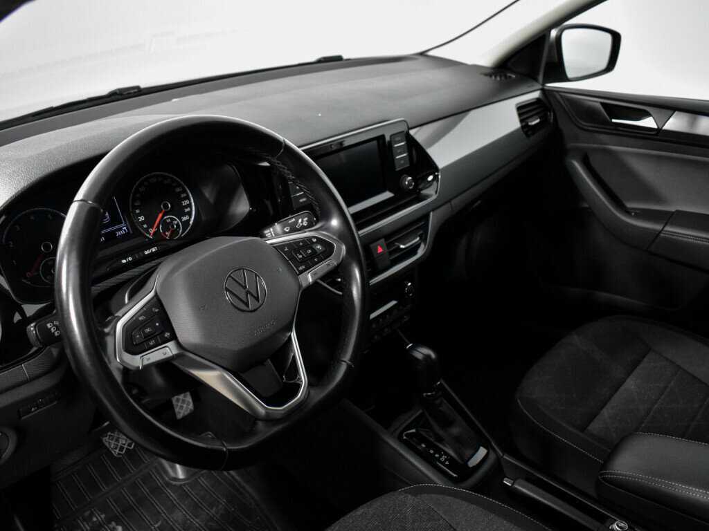 Volkswagen Polo, 2020 Фото №9