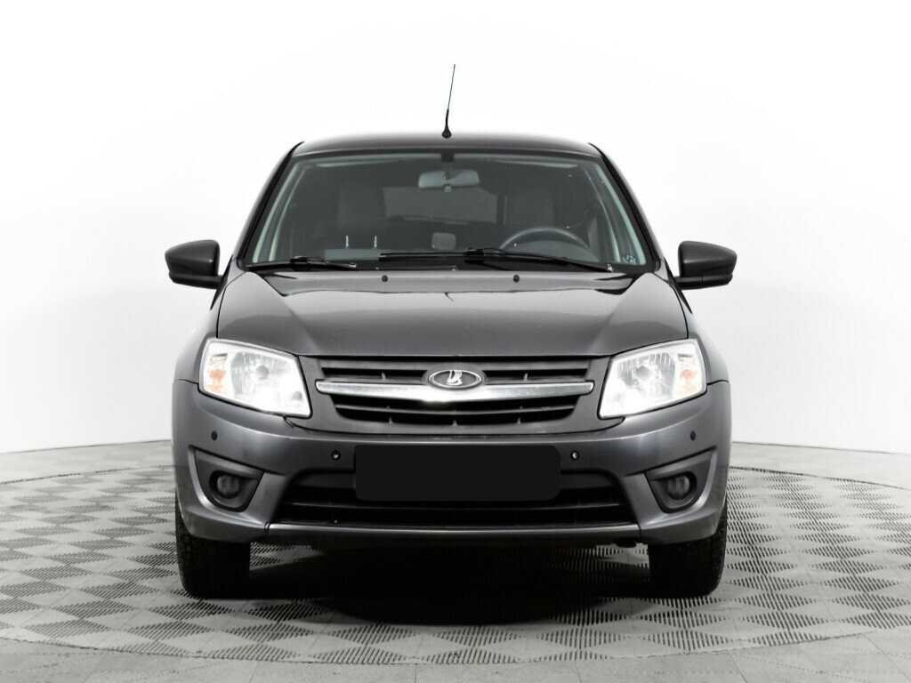 Lada (ВАЗ) Granta, 2018 Фото №2