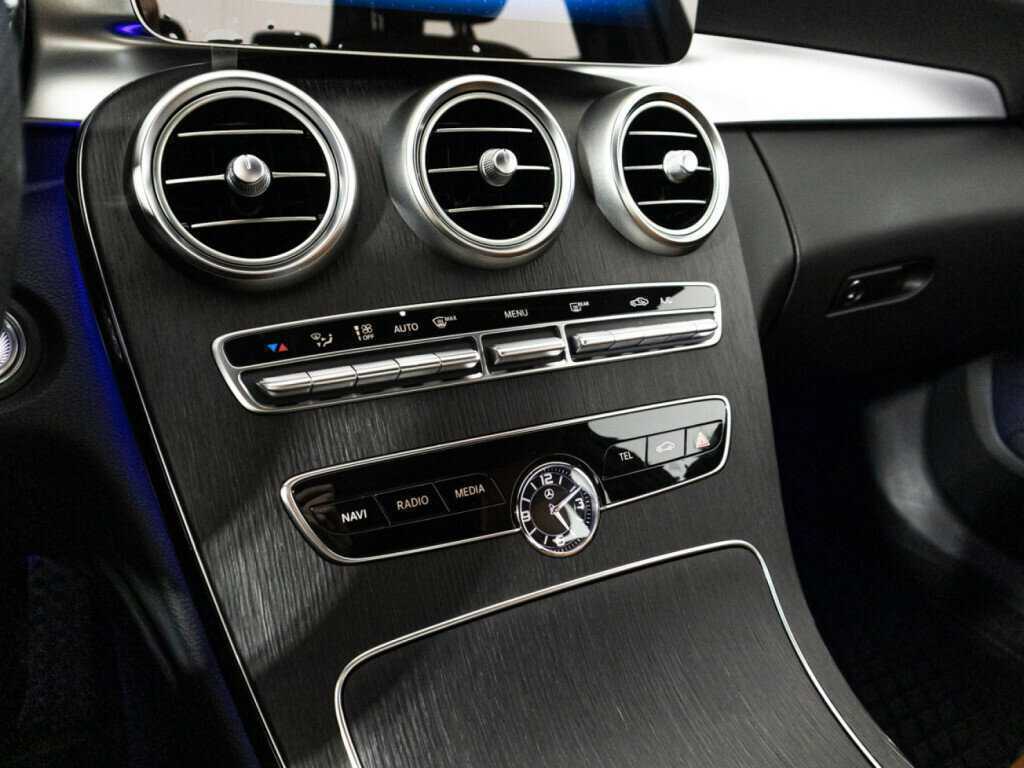 Mercedes-Benz C-Класс 180, 2019 Фото №18