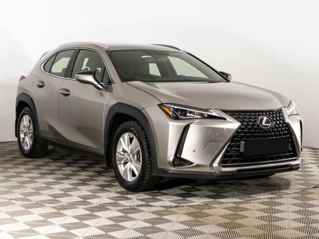 Lexus UX 200, 2019 - 69 661 км. | Фото №3