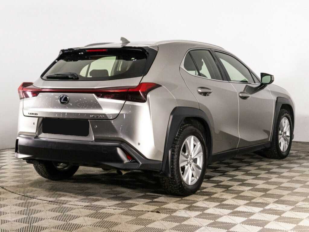 Lexus UX 200, 2019 - 69 661 км. | Фото №5