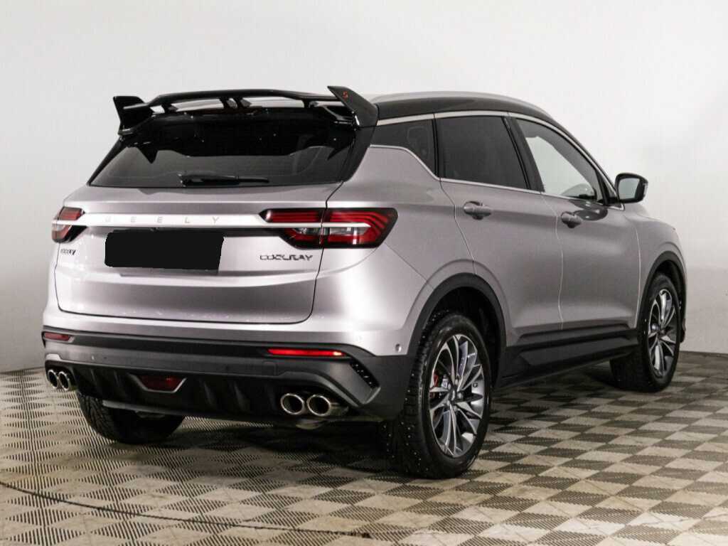 Geely Coolray, 2023 - 47 086 км. | Фото №5