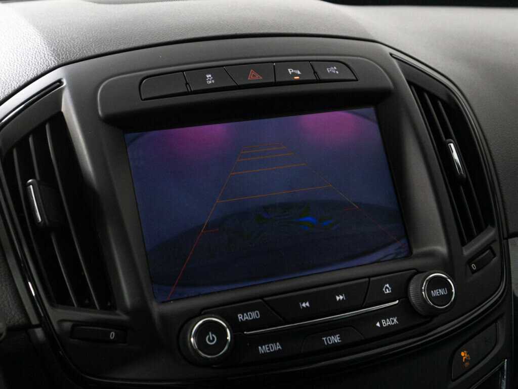 Opel Insignia, 2014 Фото №17